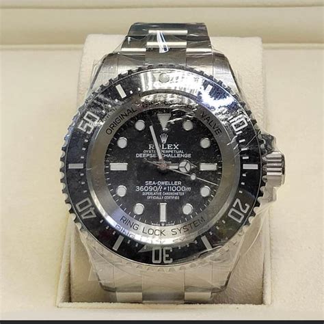 prezzo rolex deepsea challenge|rolex deep sea for sale.